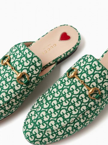 Gucci мюли #764879US