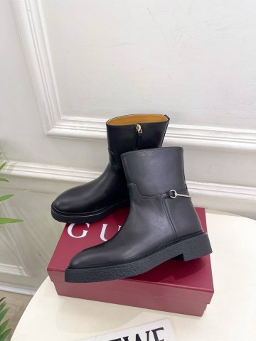 Gucci Horsebit ботинки #577428OX