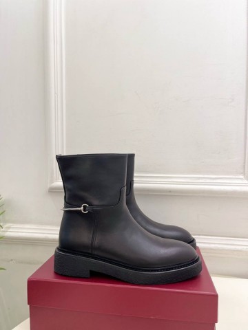 Gucci Horsebit ботинки #577428OX