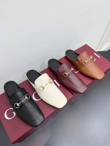 Gucci мюли #863438GA