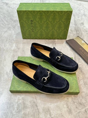 Gucci лоферы #770818VG