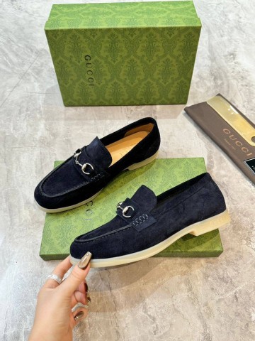 Gucci лоферы #770818VG