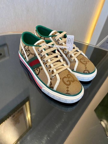 Gucci кеды #665768AE