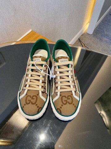 Gucci кеды #665768AE