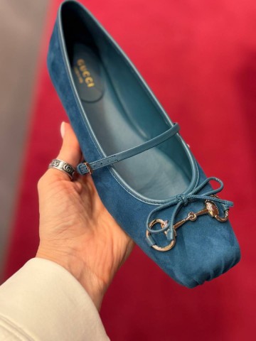 Gucci балетки #163953AM