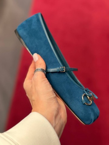Gucci балетки #163953AM