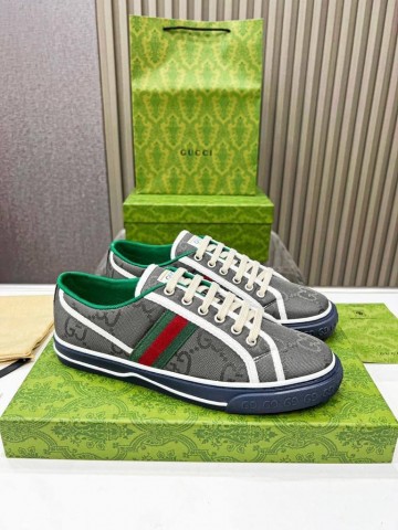 Gucci кеды #775383BU