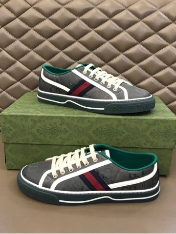 Gucci кеды #775383BU
