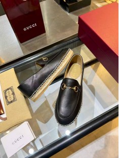 Gucci эспадрильи