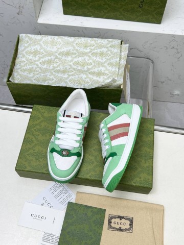 Gucci кроссовки #438465YZ