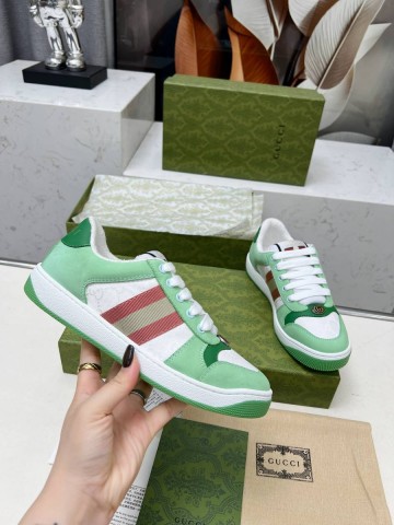 Gucci кроссовки #438465YZ