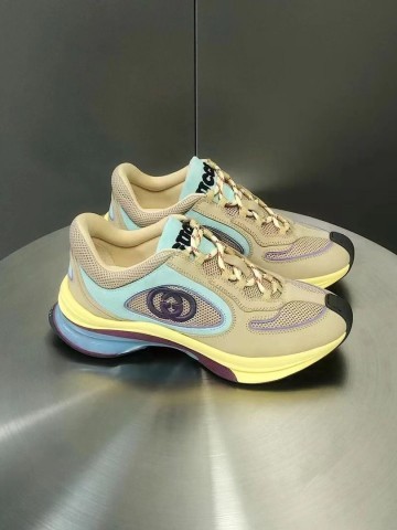 Gucci Run кроссовки #105819XB