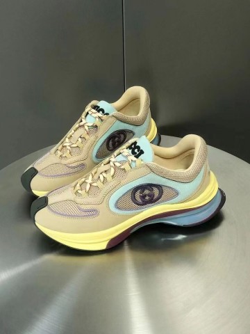 Gucci Run кроссовки #105819XB