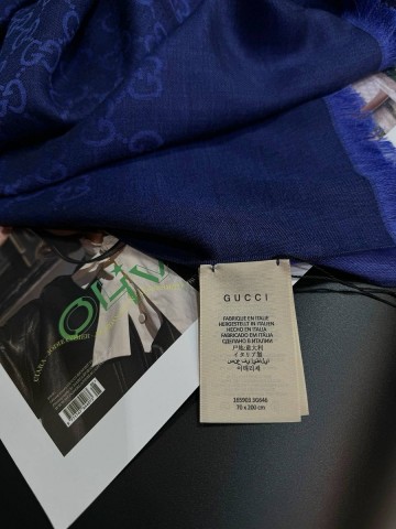 Gucci палантин #777470DM