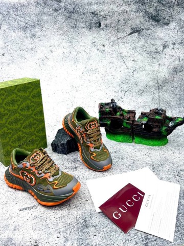 Gucci кроссовки #765870HF