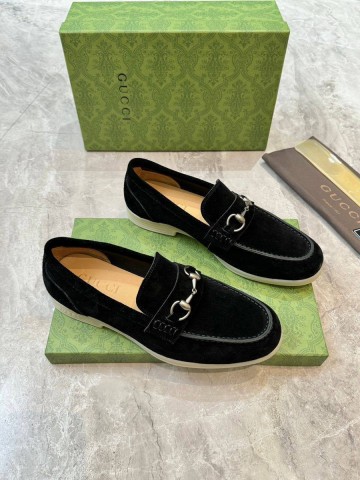 Gucci лоферы #784874YD