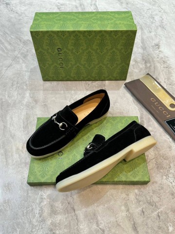 Gucci лоферы #784874YD