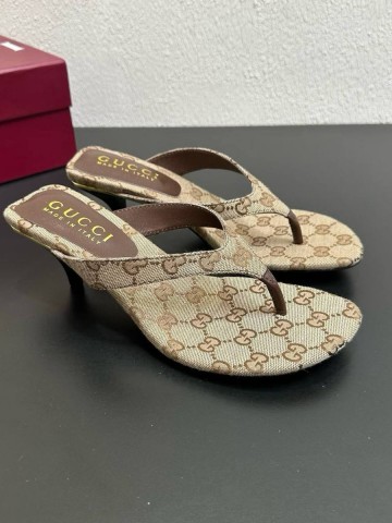 Gucci сабо #785933EH