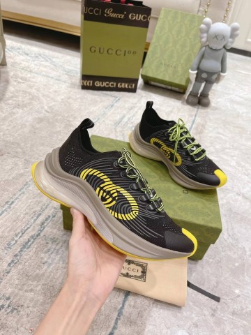 Gucci кроссовки #913792CA