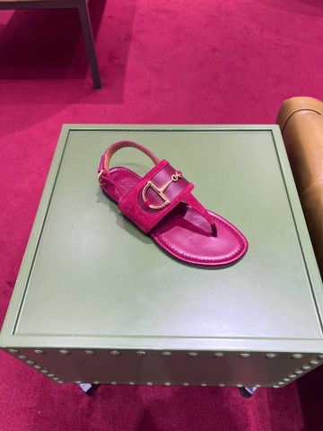 Gucci босоножки #788707KR