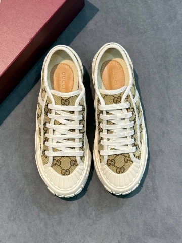 Gucci кеды #765888HQ