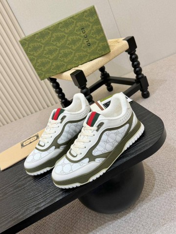 Gucci Re-Web кроссовки #445939IP
