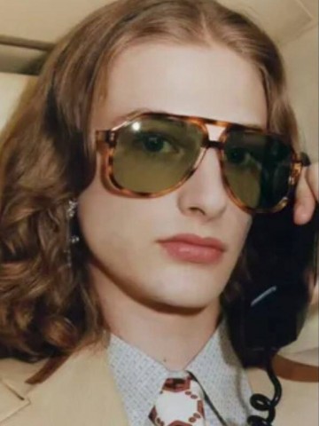 Gucci очки #789808UL