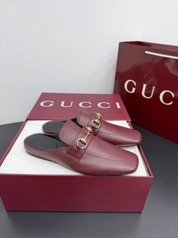 Gucci мюли #711321WX