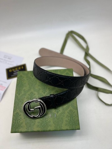 Gucci ремень #849497IK