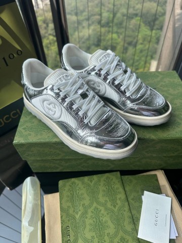 Gucci кроссовки #800038RR