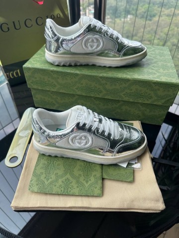 Gucci кроссовки #800038RR