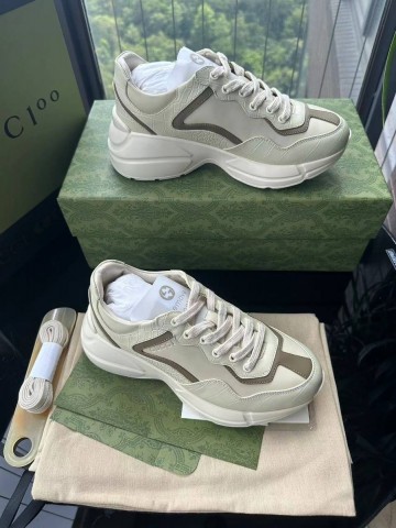 Gucci Rhyton кроссовки #800429IF