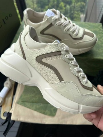 Gucci Rhyton кроссовки #800429IF