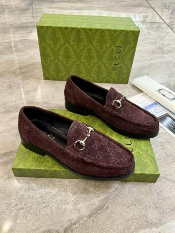 Gucci лоферы #801669ED