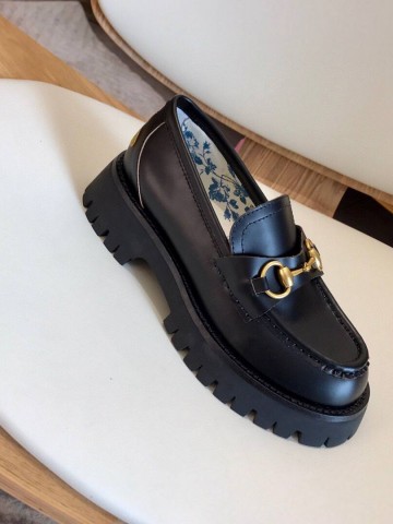 Gucci лоферы #809296XD