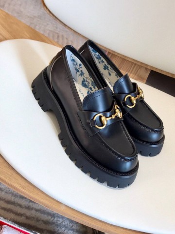 Gucci лоферы #809296XD