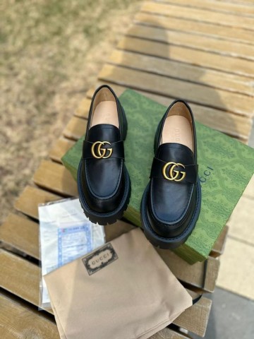 Gucci лоферы #598271FY
