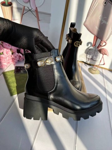 Gucci ботинки #819142TX