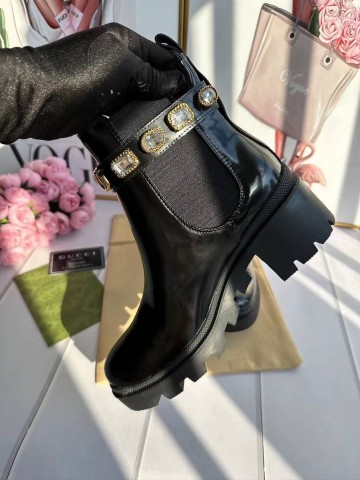 Gucci ботинки #819142TX