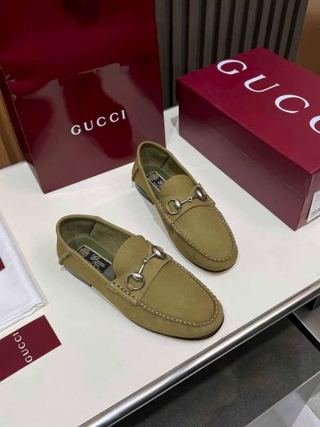 Gucci лоферы #347944IW