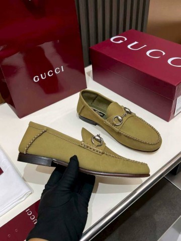 Gucci лоферы #347944IW