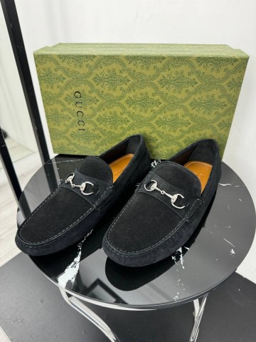 Gucci мокасины #823605SL
