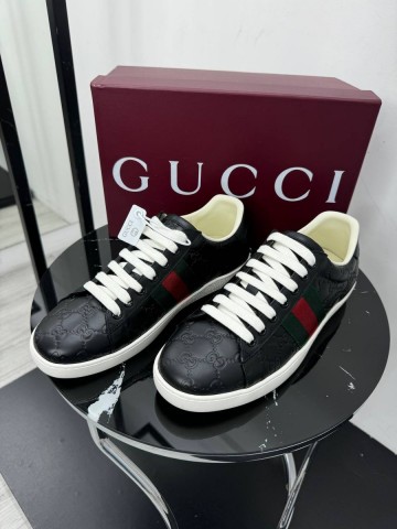 Gucci кроссовки #542496PY