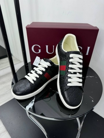 Gucci кроссовки #542496PY