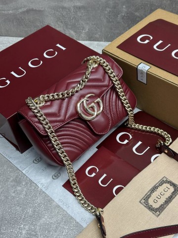 Gucci сумка #826844TU