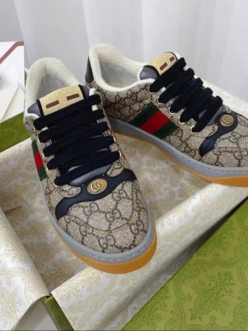 Gucci кроссовки #830185ZE