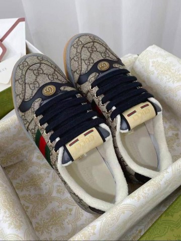 Gucci кроссовки #830185ZE
