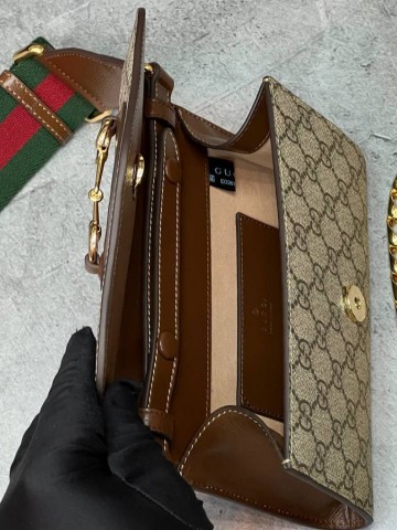 Gucci сумка #833730IU