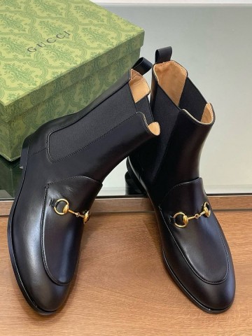 Gucci ботинки #837307CJ