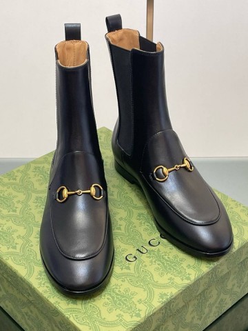 Gucci ботинки #837307CJ